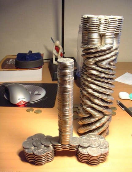 Tower of Quarters