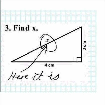 find-x-hypotenuse