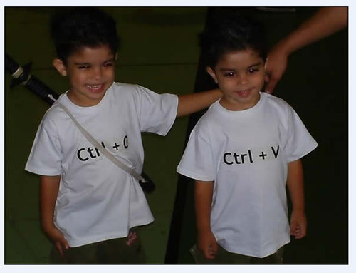 Twin Boys T-Shirt